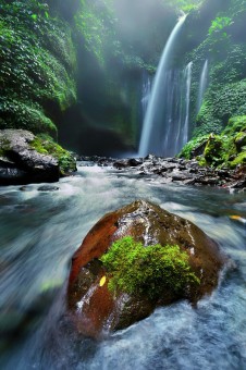 tiu kelep waterfall