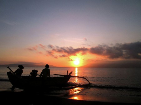 SUN RISE OF JAVA