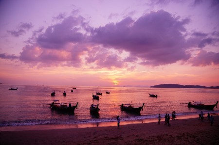Purple Ao Nang