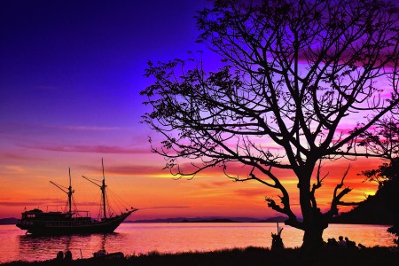 Labuan Bajo Sunset
