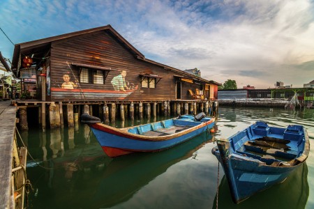 Chew Jetty