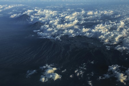 Mountain at West Java