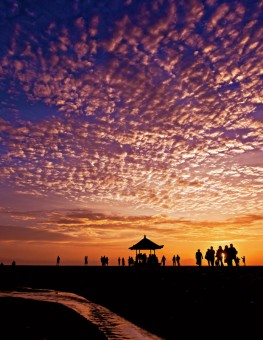 Bali Sunrise