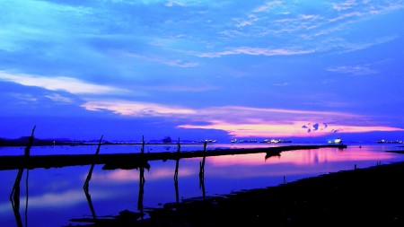 end of the day