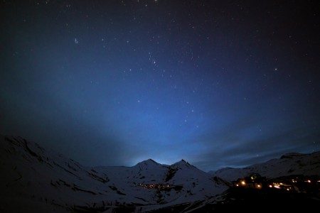 Spiti Nights
