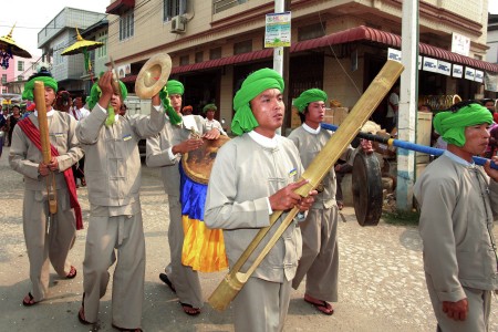 Traditional festival