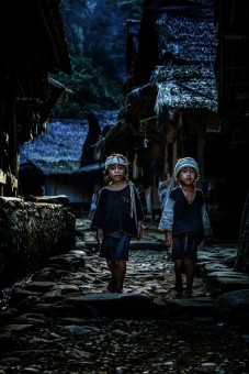 Baduy Children