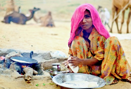Food preparation
