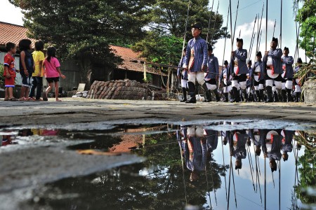 We Wanna Be Mataram Soldiers