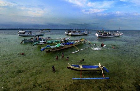 Pagi Di Maingkik