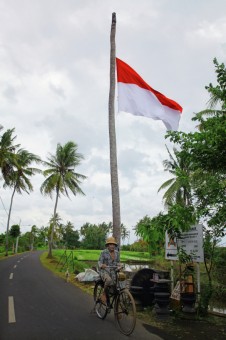 Old Indonesia People