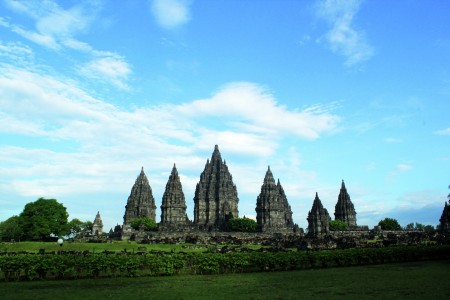 Candi Prambanan