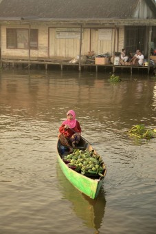 Berangkat Ke Pasar