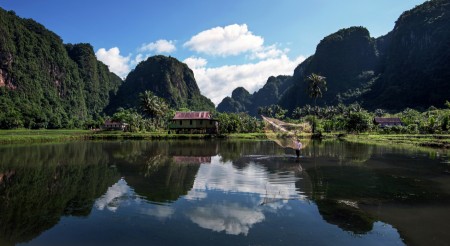 Berua Village