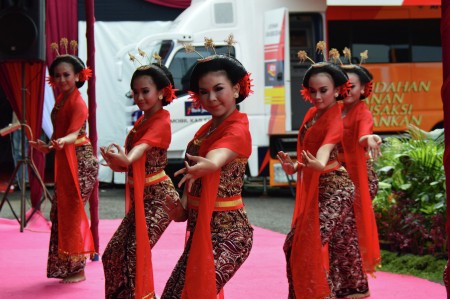 Tari Lengger
