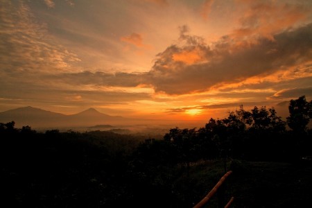 Morning at Punthuk Setumbu