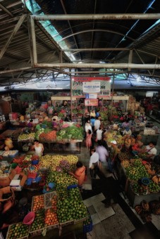 Pagi Pasar Gede