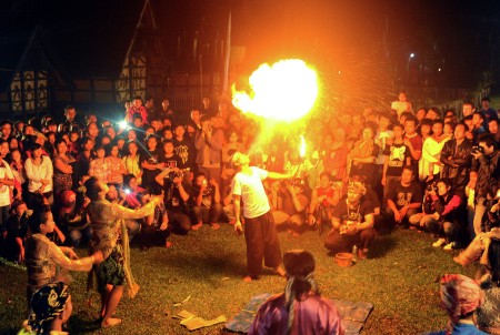 fire