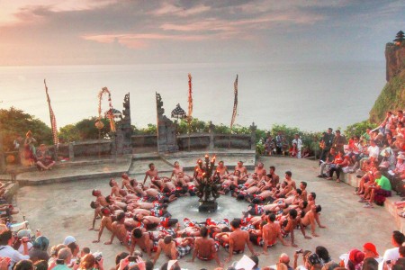 Uluwatu Kecak Dance