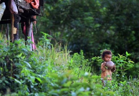 anak petani