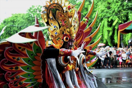 BARONG DANCER