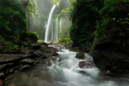 TIU KELEP WATERFALL