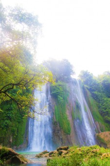 The Waterfall