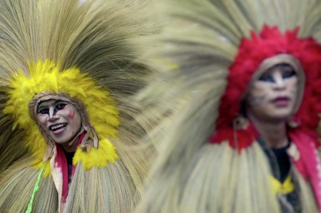LION DANCER