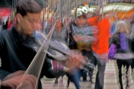 Street Artist