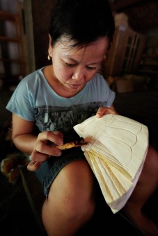 Painting The Mask