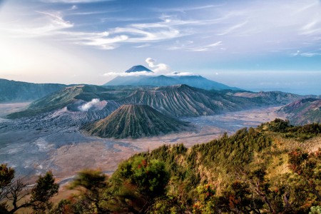 Bromo Mountain