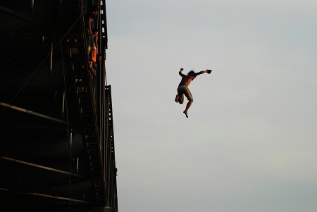 jump