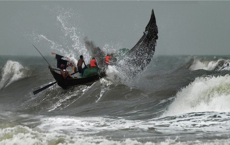 GO TO SEA