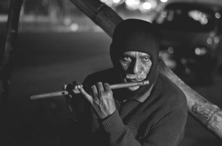 street musician