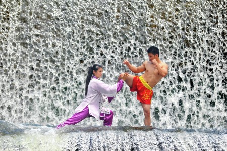 Tai Chi vs Chang Quan