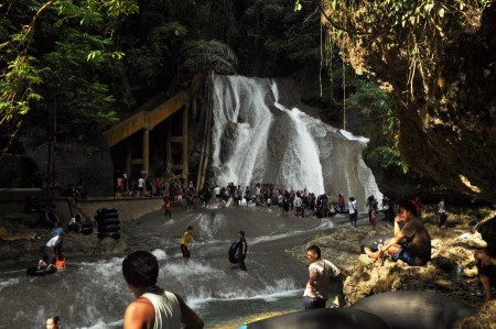 Air terjun Bantimurung