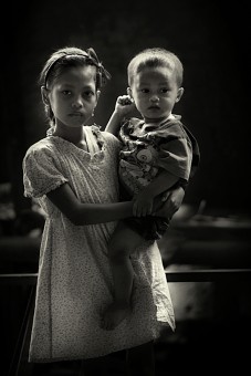sayang adik