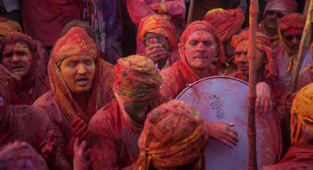 FESTIVAL OF COLOURS