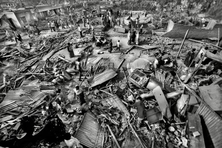 Tornado Aftermath