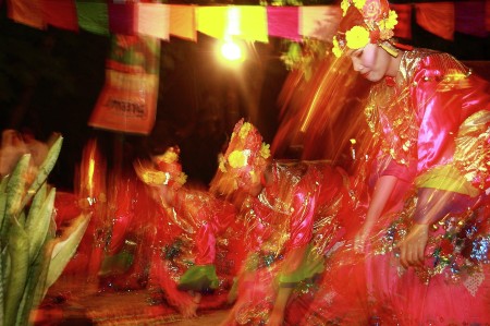 Tari Topeng