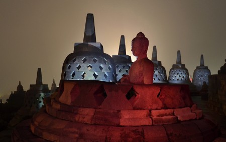 Borobudur