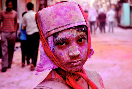 lost in color