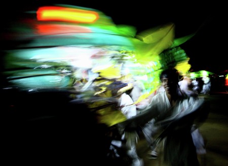 Pawai Malam