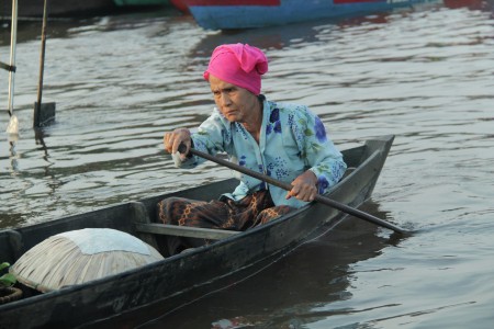 A survival grandma