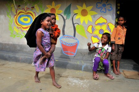 Festival of Wall Painting