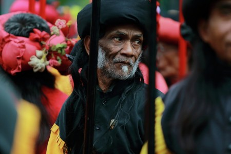Bugis Legionaire