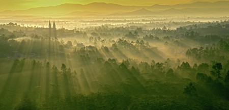 SÆ¯Æ NG Sá»šM CAO NGUYÃŠN (in morning hoarfrost )
