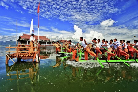 Boat Competition