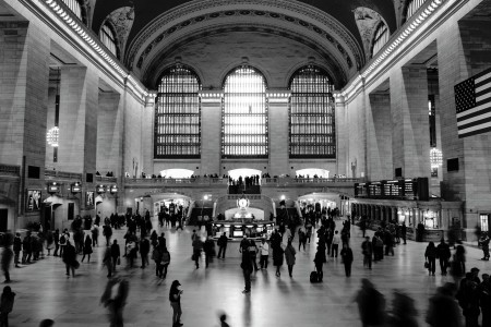 Grand Central Station