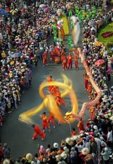 Dance of the Dragon